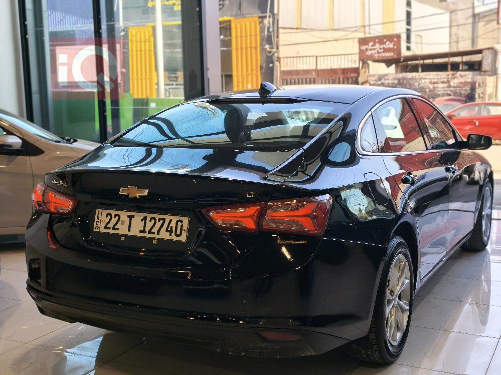 شيفروليه ماليبو